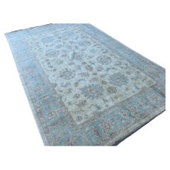 Hand-Knotted Afghan Rug Premium Hand-Spun Afghan Wool Fair Trade