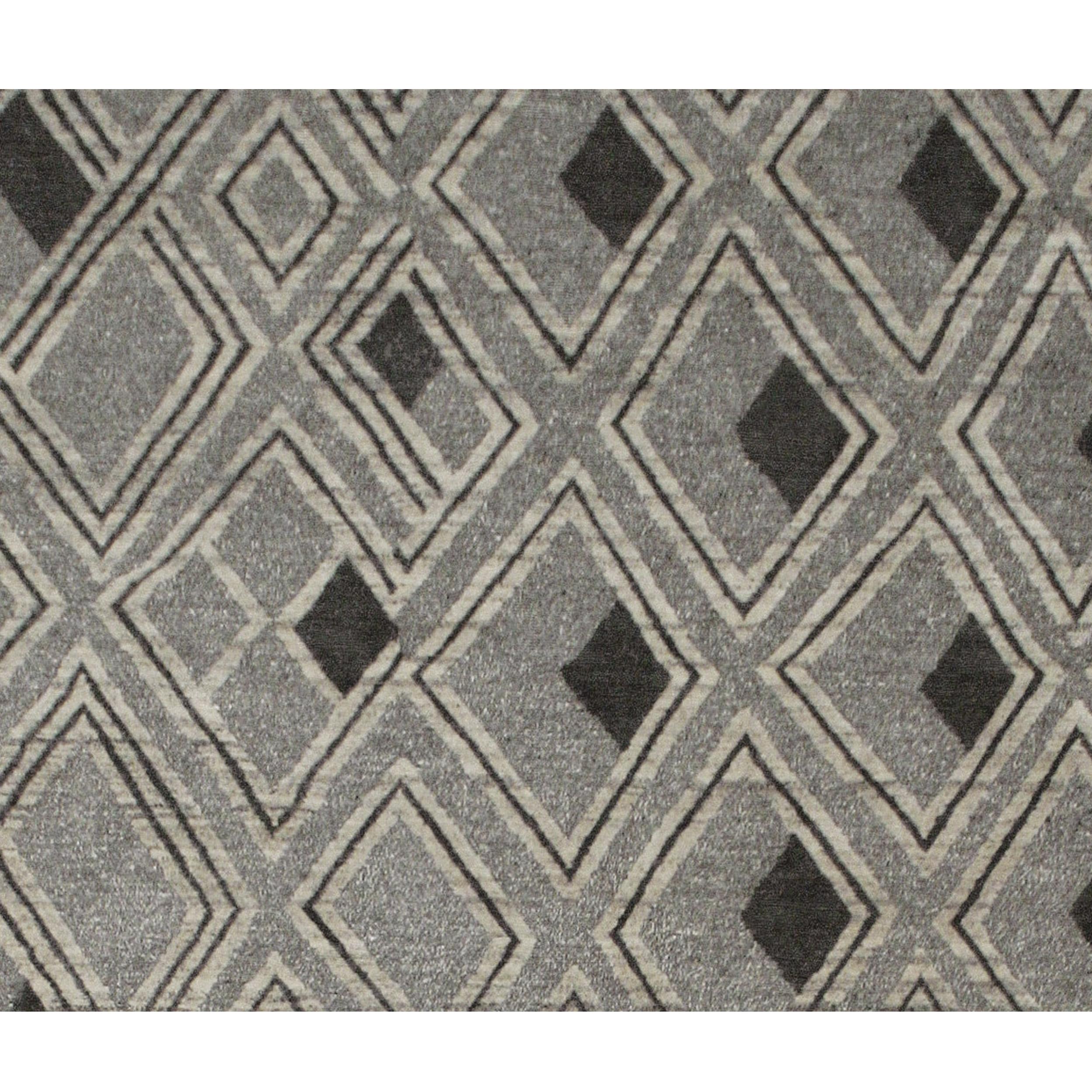 Luxury Modern Hand-Knotted African Montol 12x16 Rug In New Condition For Sale In Secaucus, NJ