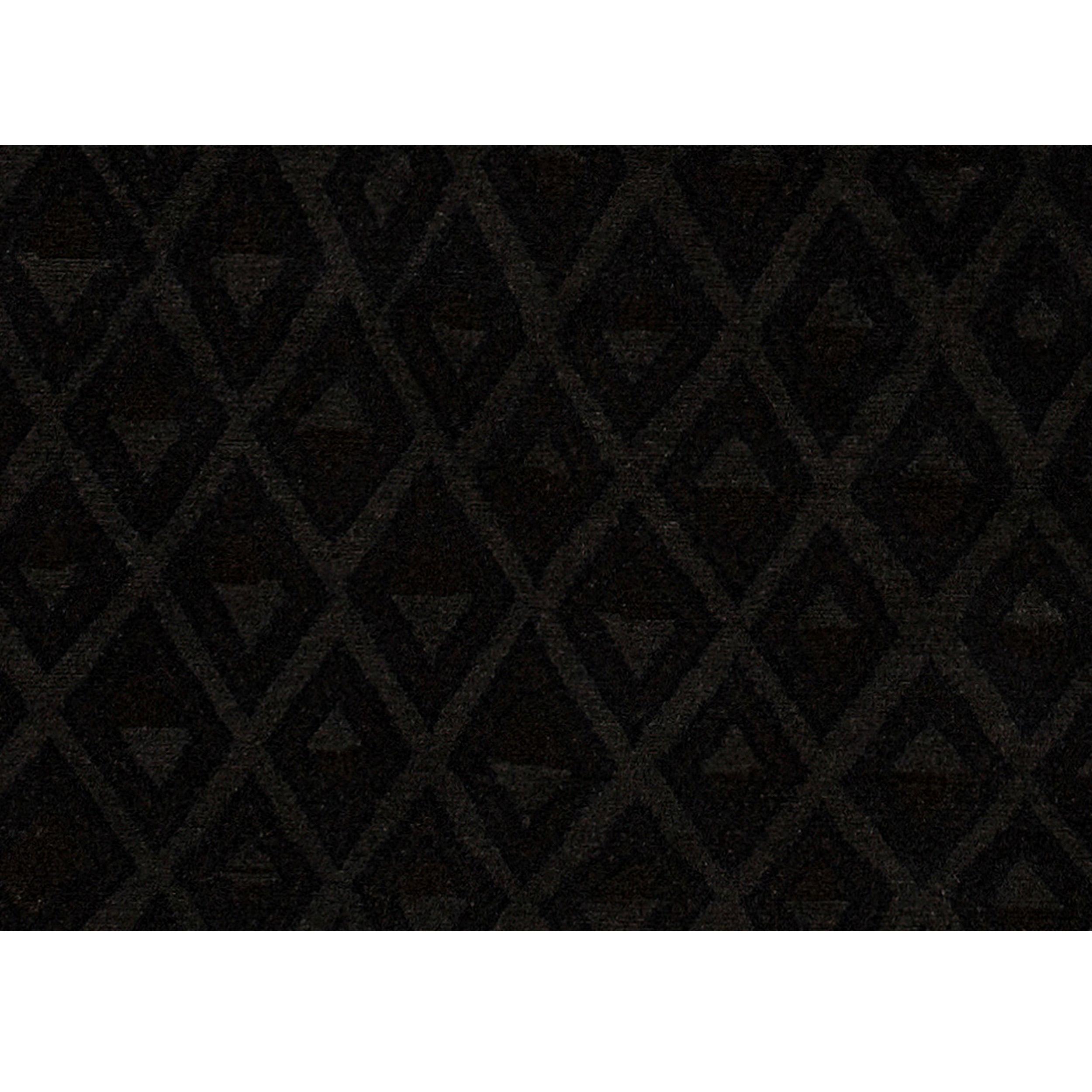 Contemporary Luxury Modern Hand-Knotted African Tabwa 12x16 Rug For Sale