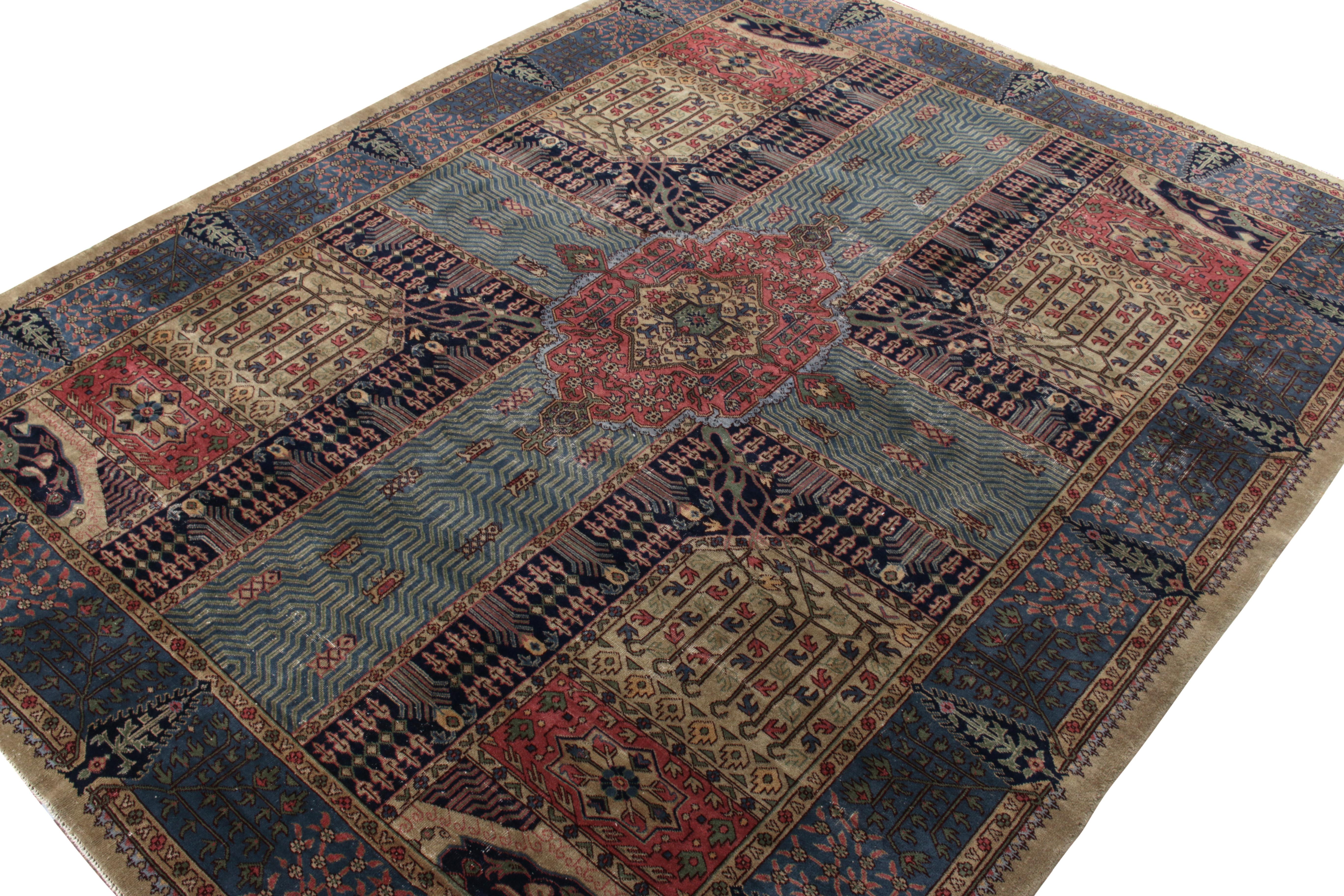 vintage indian rug
