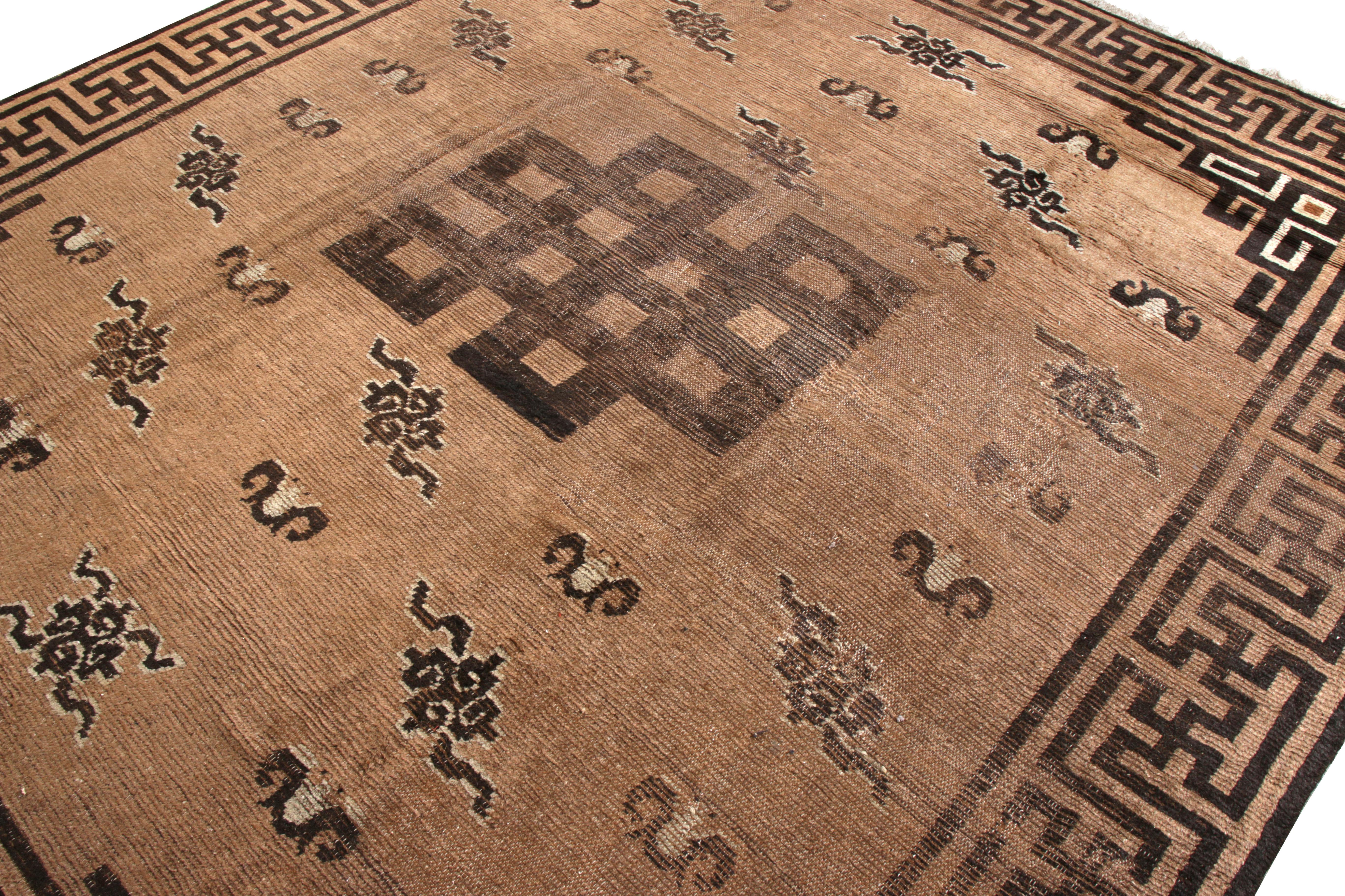 mongolian rug