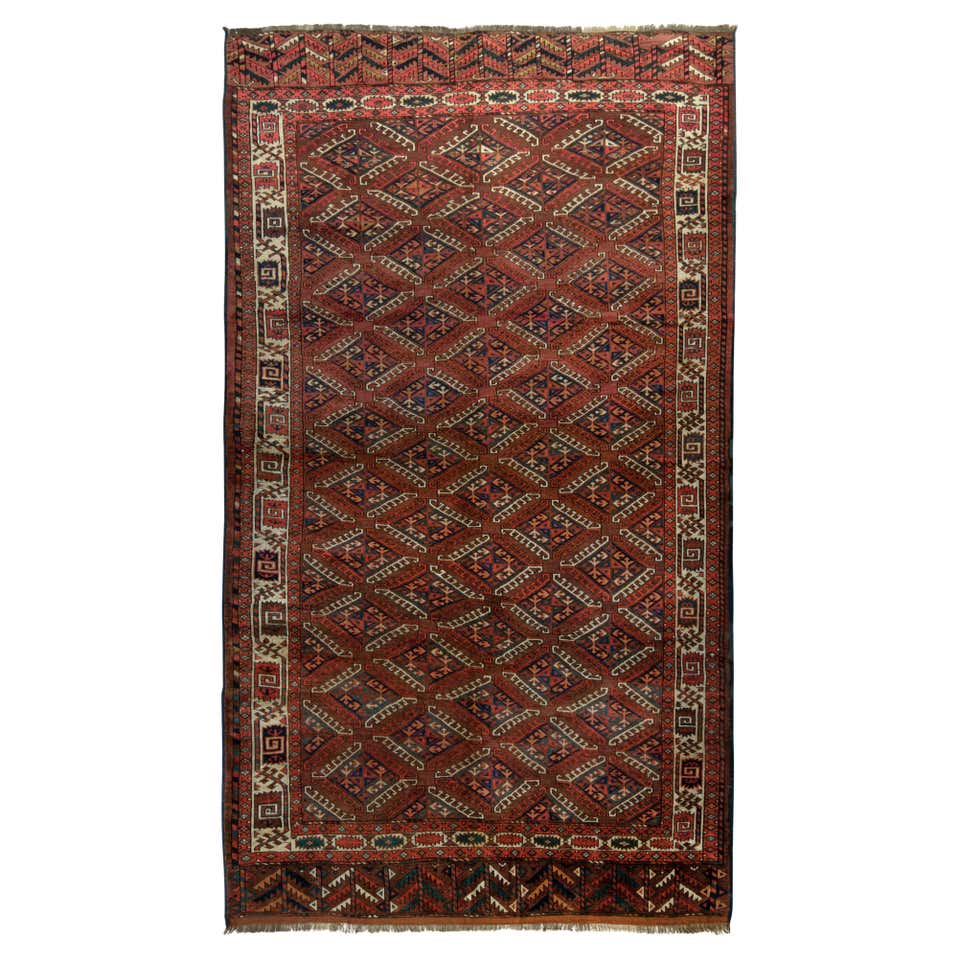 Antique Russian Rugs - 509 For Sale on 1stDibs