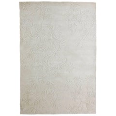 Hand-Knotted Asia Rug 4 in Light Gray by Nani Marquina, Extra Large