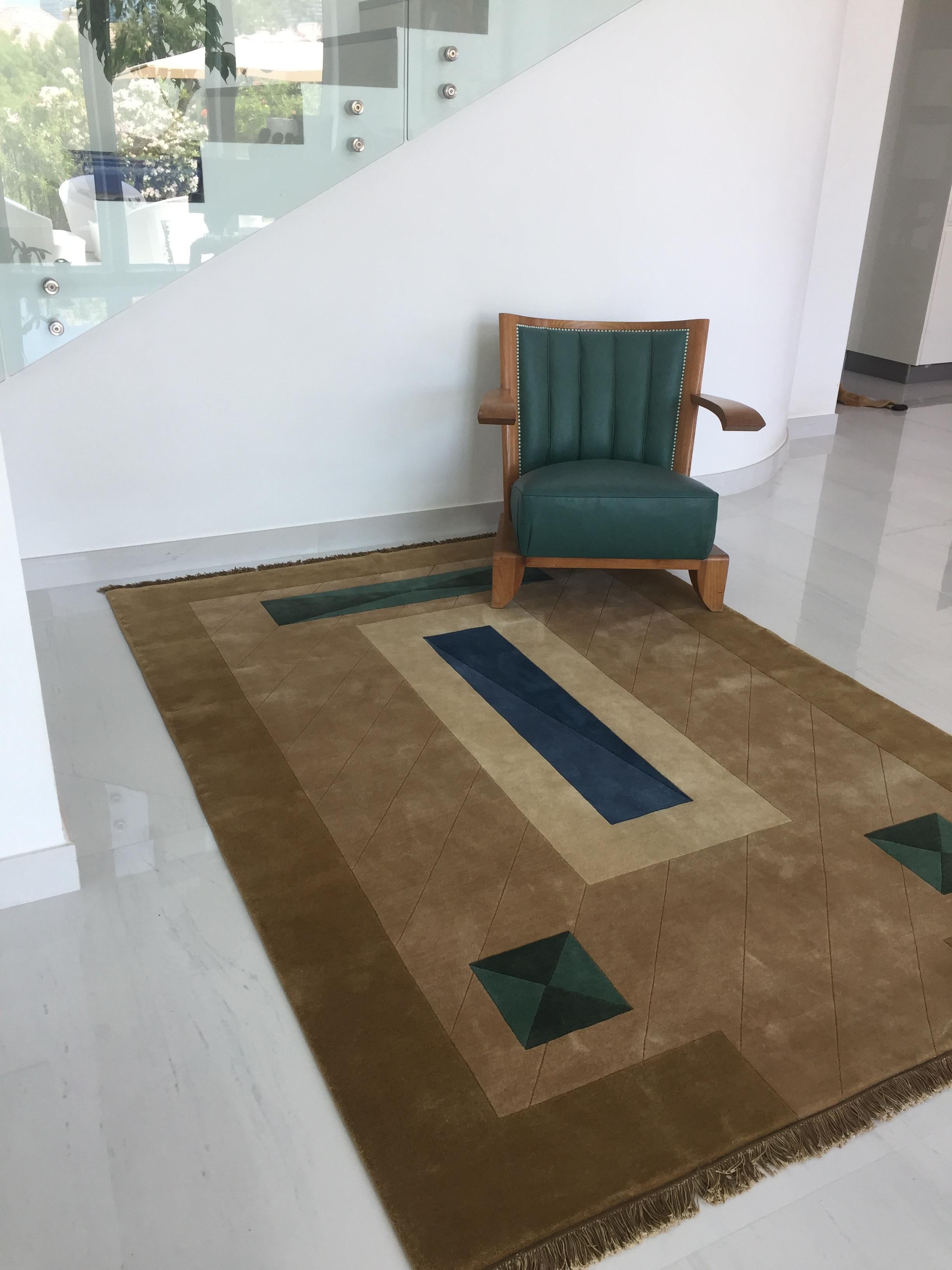 nz wool rug