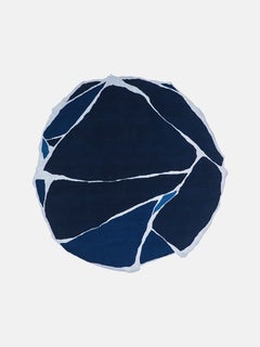 Hand Knotted "Ceramic" Rug 170, Florian Pretet and Lisa Mukhia Pretet