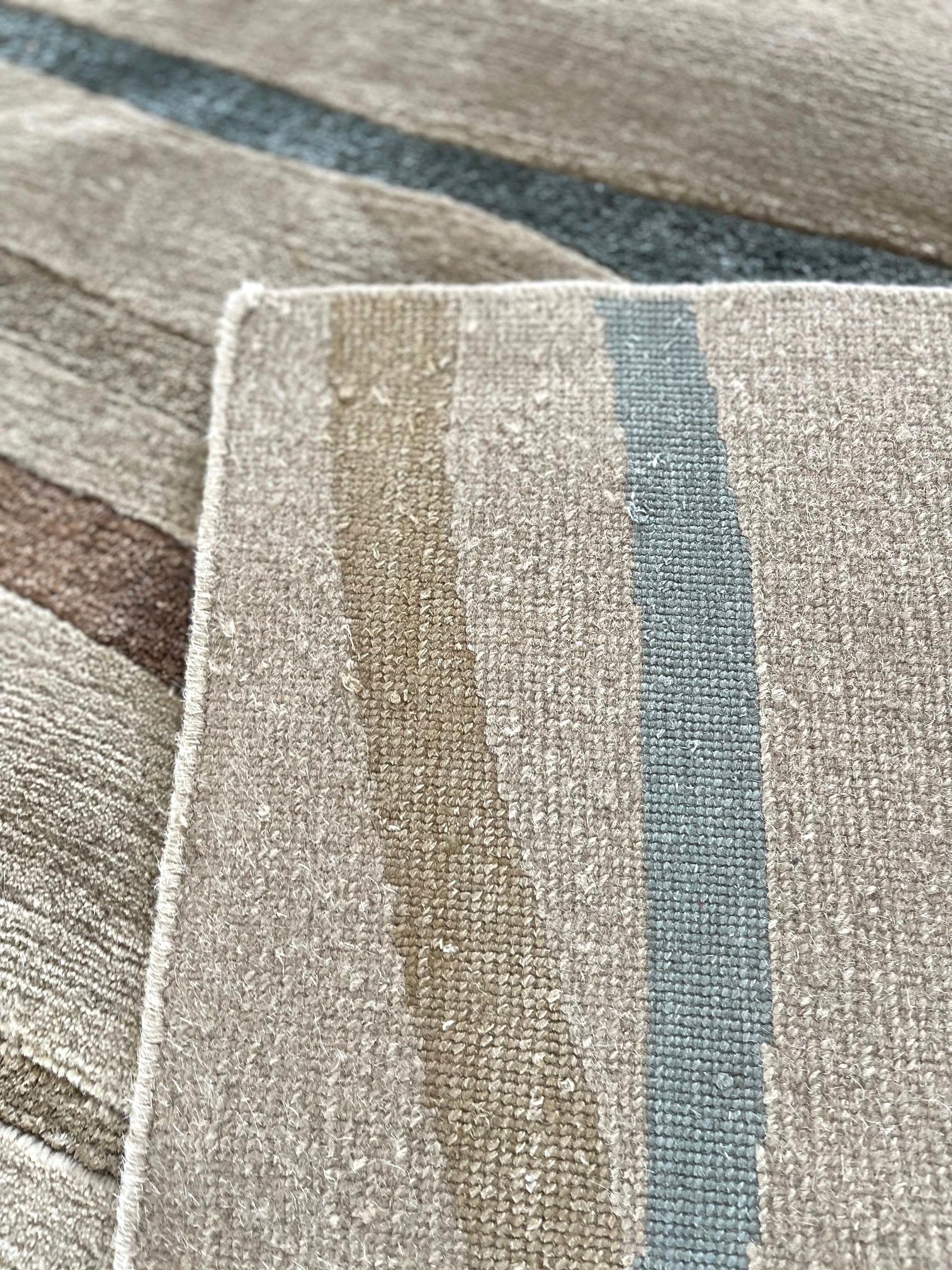 Contemporary Indian Rug im Angebot 5