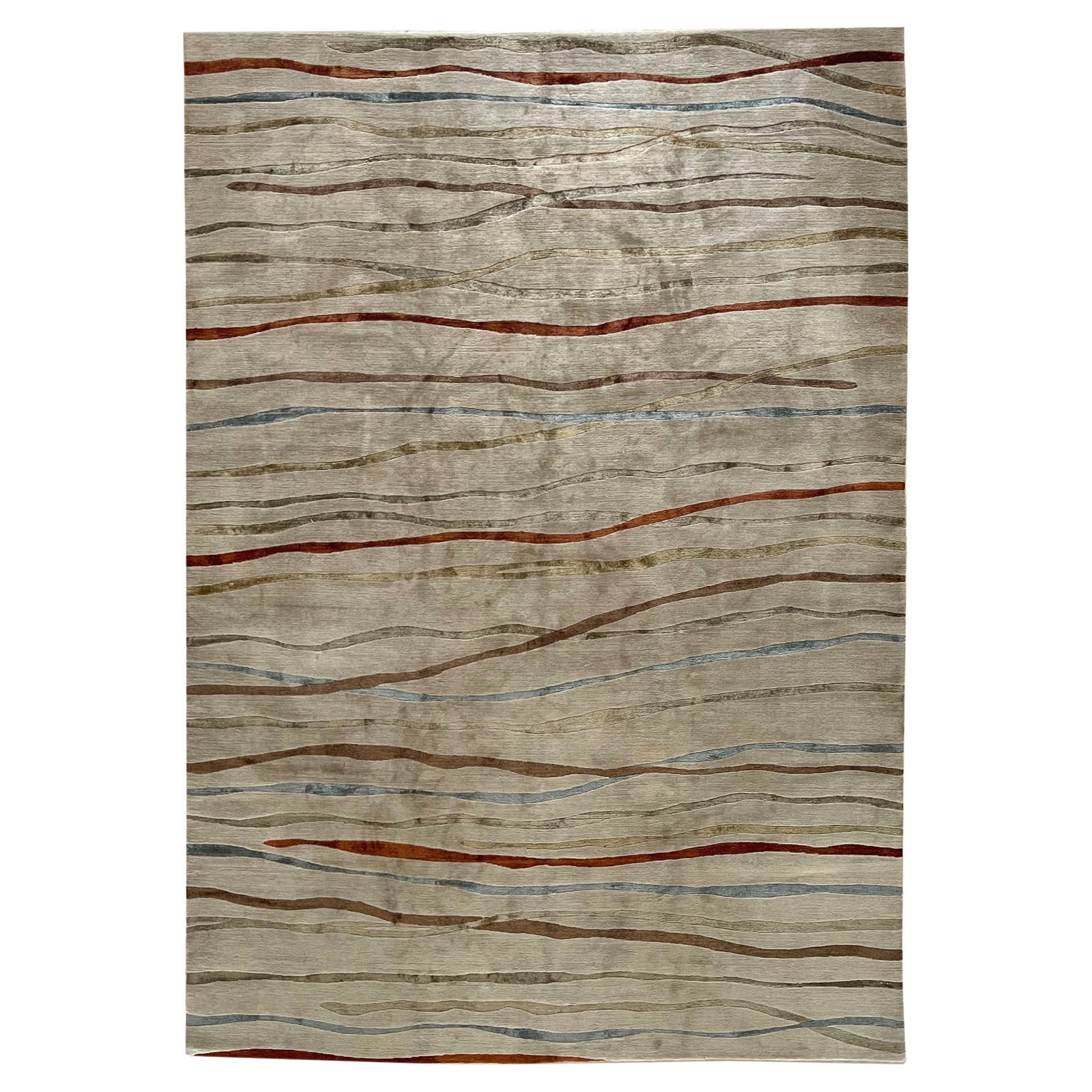 Contemporary Indian Rug