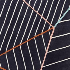 Hand Handtufted Courtyard Rug by Hatsu