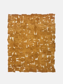 Hand Knotted "Équilibre" Rug 200, Florian Pretet and Lisa Mukhia Pretet