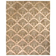 Rug
Kilim
s Hand Knotted European Floral Rug Beige Green Custom Pattern Rug
Kilim
s Hand Knotted European Floral Rug Beige Green Custom Pattern