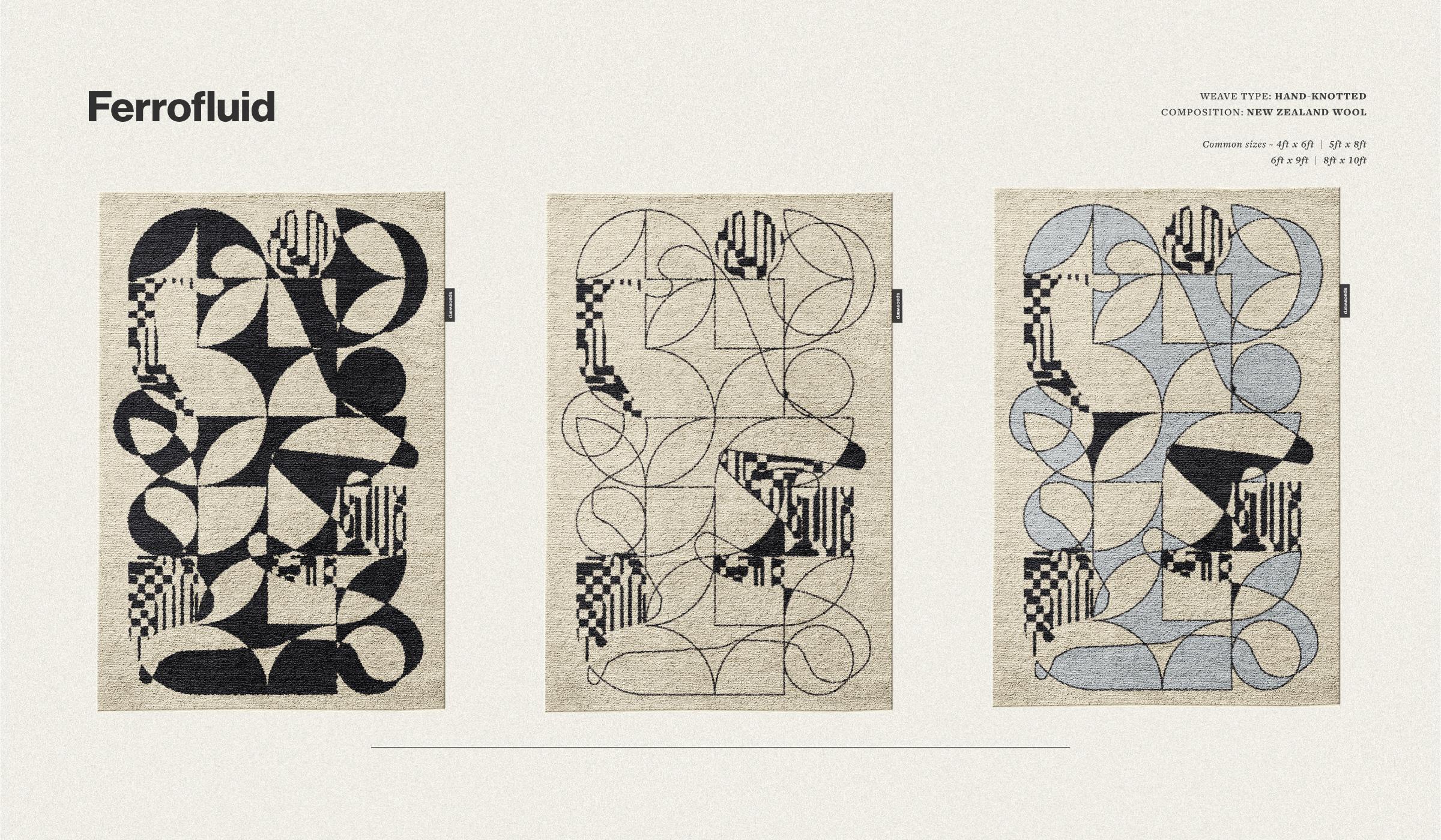 Eine amorphe Kunst, inspiriert durch die Kunststile von Victor Vasarely. Geometrische Blöcke und Formen verschmelzen miteinander zu einer amorphen Kunst. Ein visueller Leckerbissen für jeden Raum, in den er sich einfügt.

Als zeitgenössische