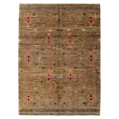 Fabric Persian Rugs
