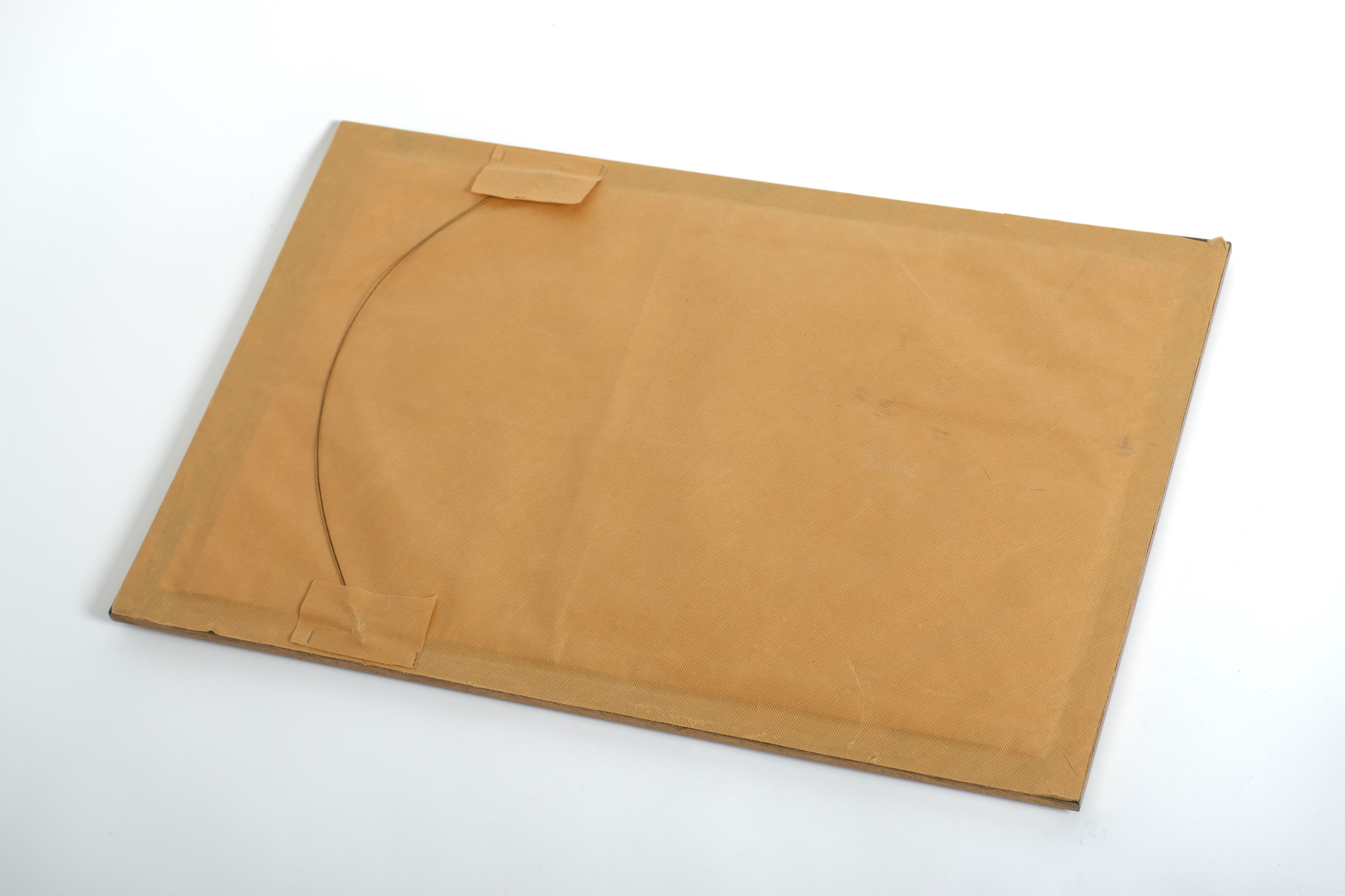 Handgeknüpfter Hereke Özipek Seidenteppich Wandteppich in Rahmen, 17 x 17 Knots, Türkei im Angebot 8