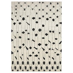 Tapis Berber 275 à poils bas de Mohebban