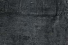 Hand-Knotted Modern Olive Silk Handmade Rug "Inkstone" by Doris Leslie Blau
