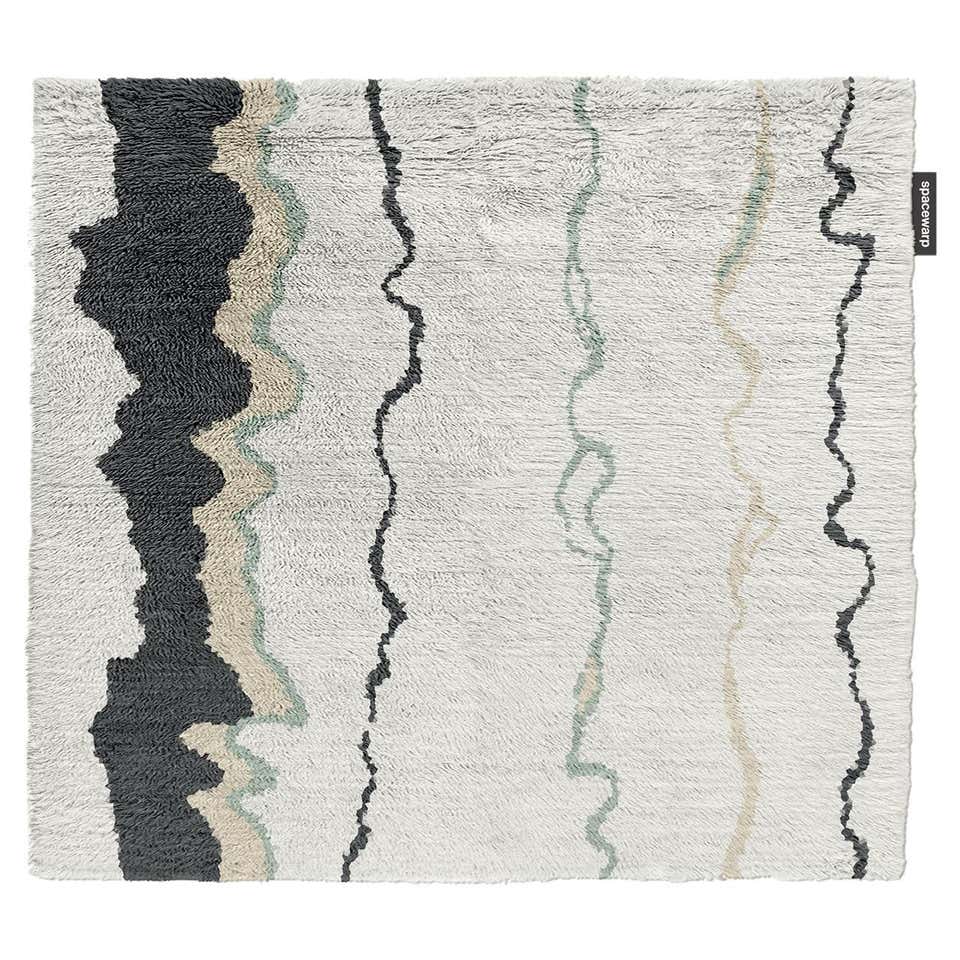 Hand Knotted Loop Rug by Hatsu For Sale at 1stDibs | hatsu rugs
