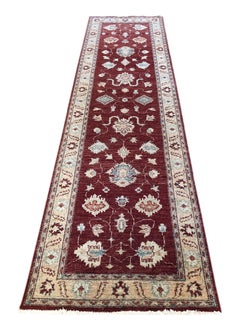 Pakistan Peshawar Rug Runner