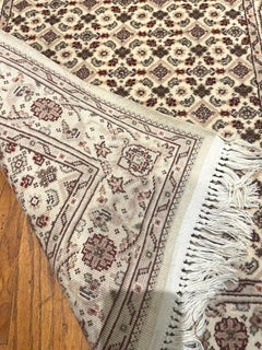 Chinese Cream Runner Rug