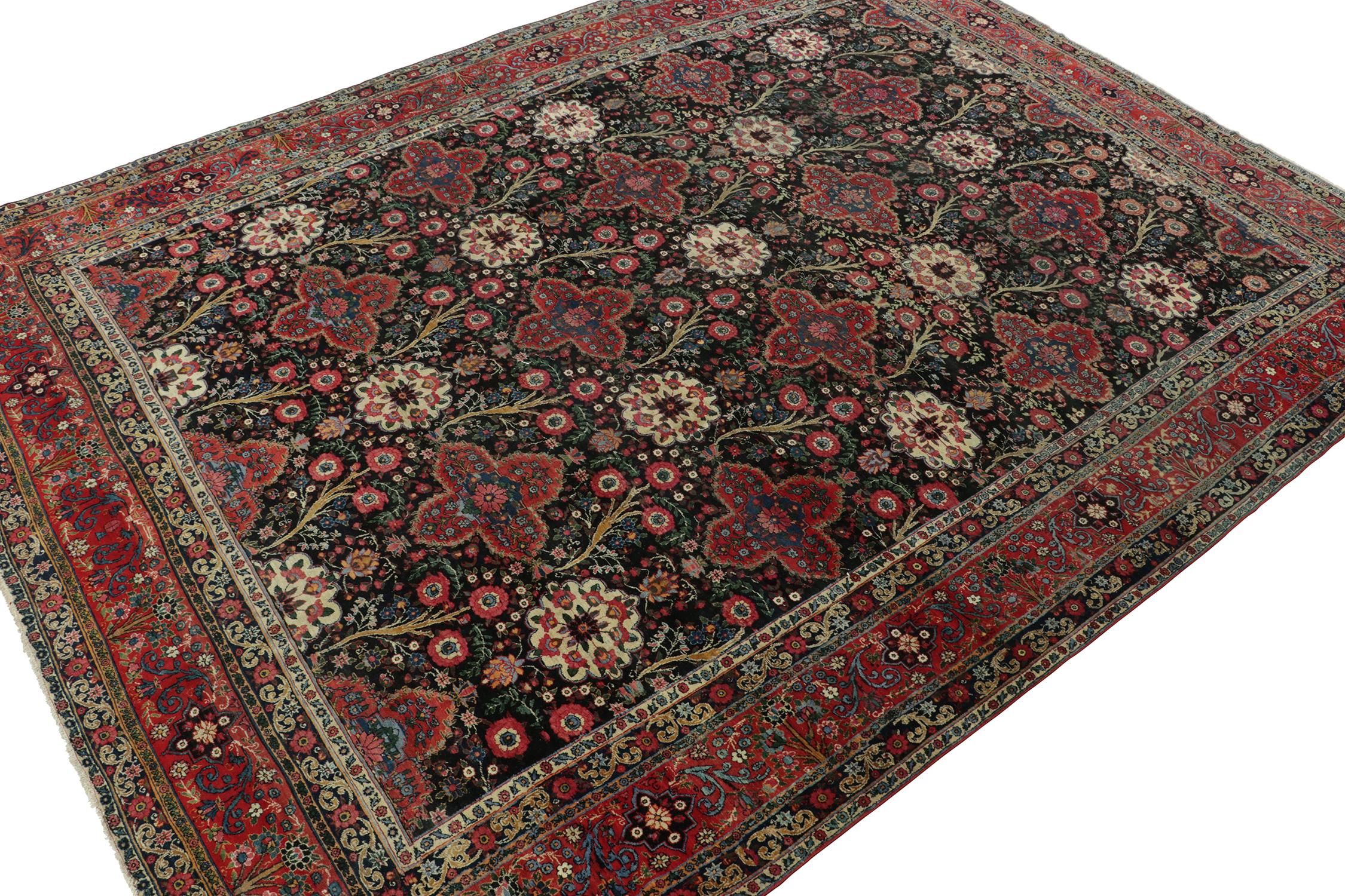 floral persian rug