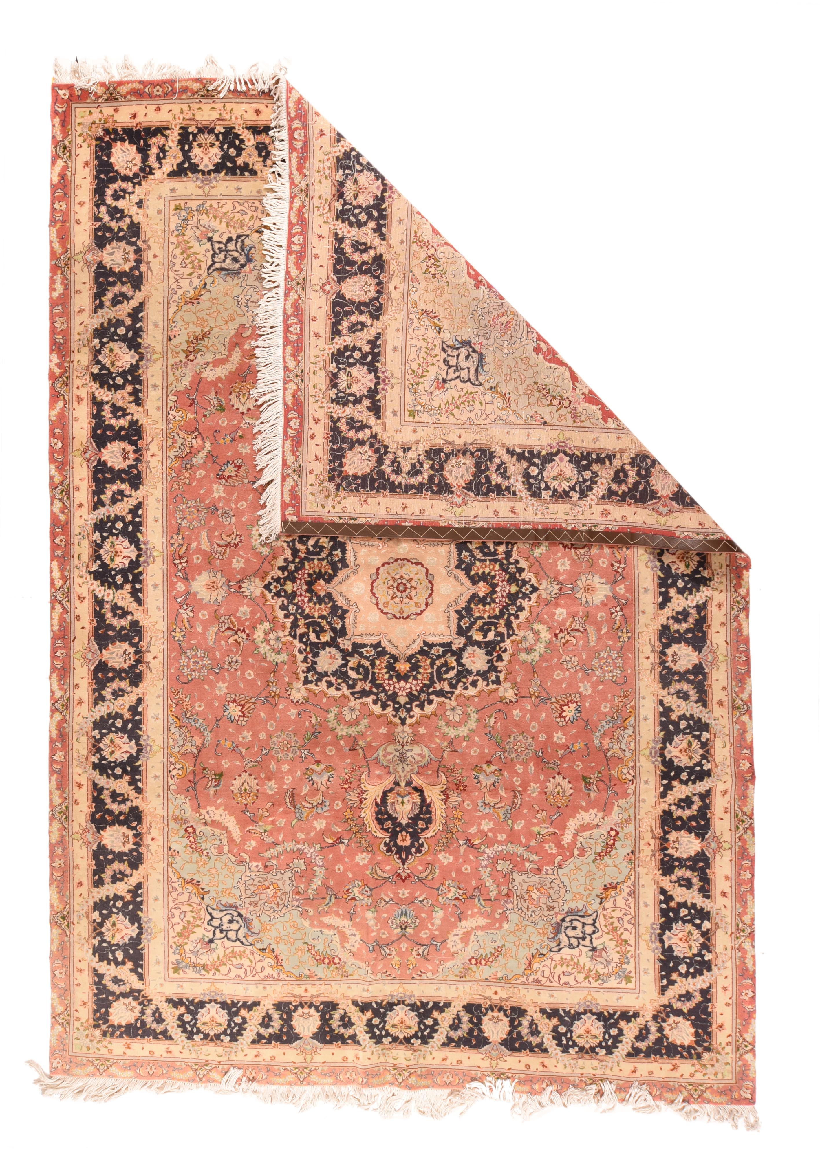 Asian Fine Persian Tabriz