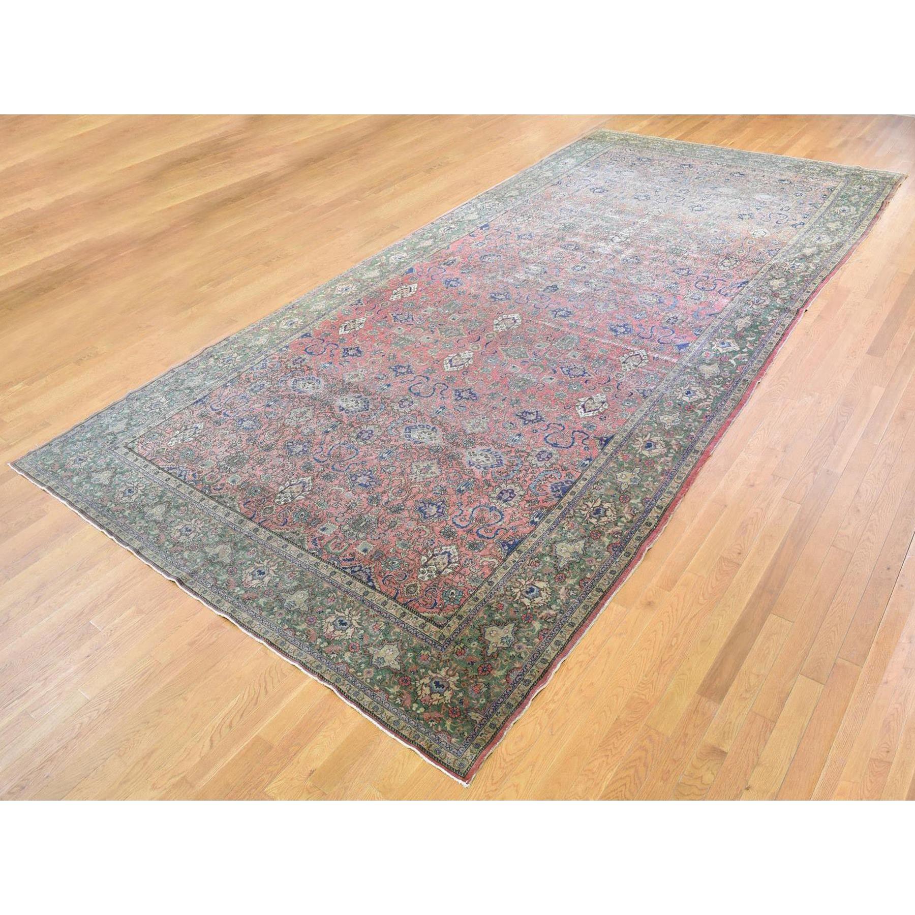 This fabulous hand-knotted carpet has been created and designed for extra strength and durability. This rug has been handcrafted for weeks in the traditional method that is used to make
Exact Rug Size in Feet and Inches : 9'2