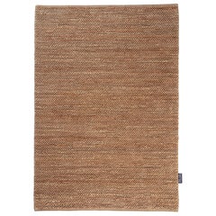 Handgeknüpfte rohe Jute von Hatsu