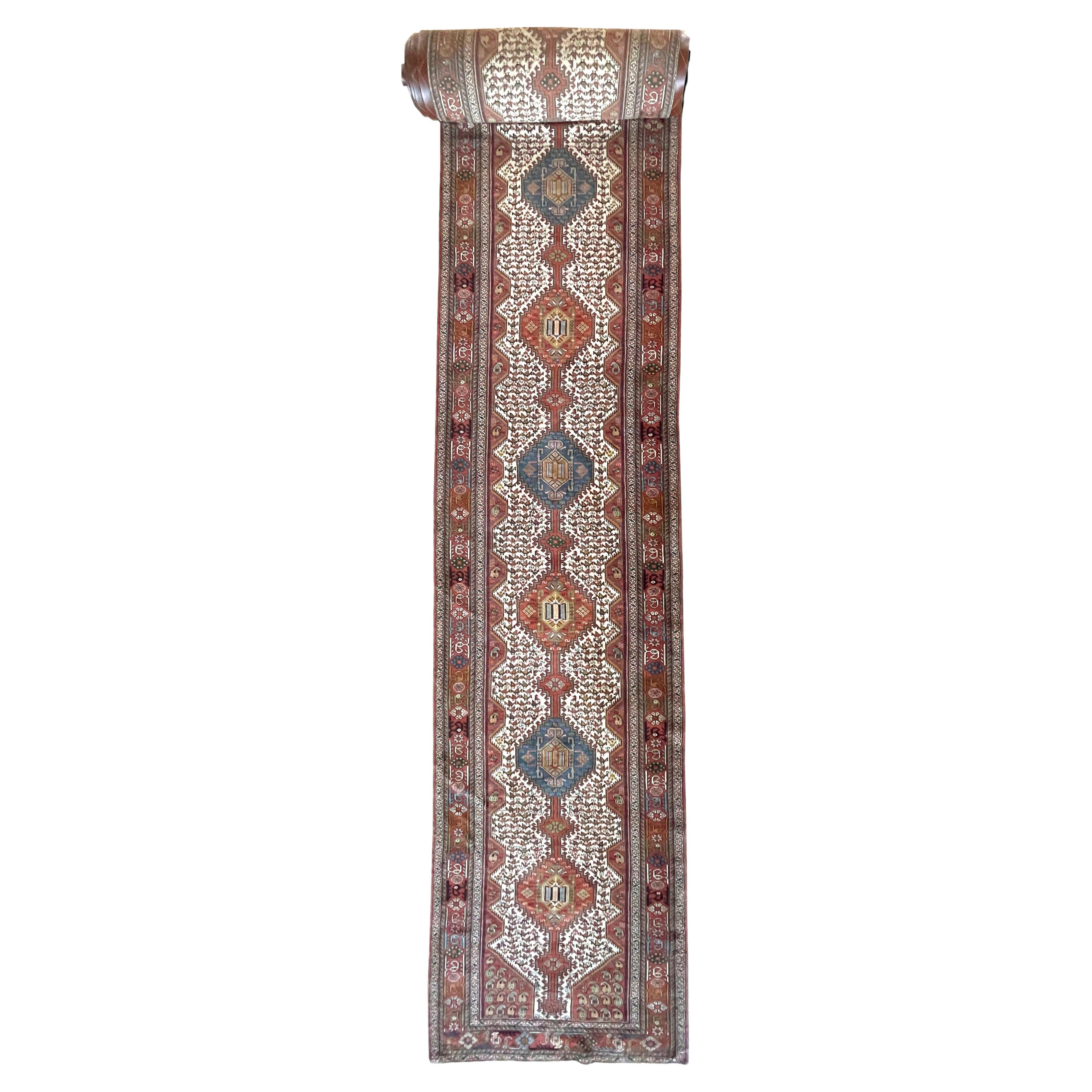 Tapis de course persan Quchan