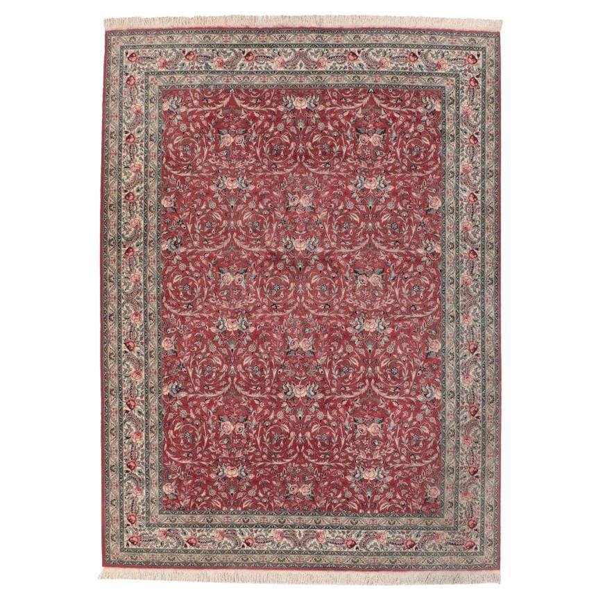 Tappeto Sino-Persiano Tabriz annodato a mano - 9' x 12'11