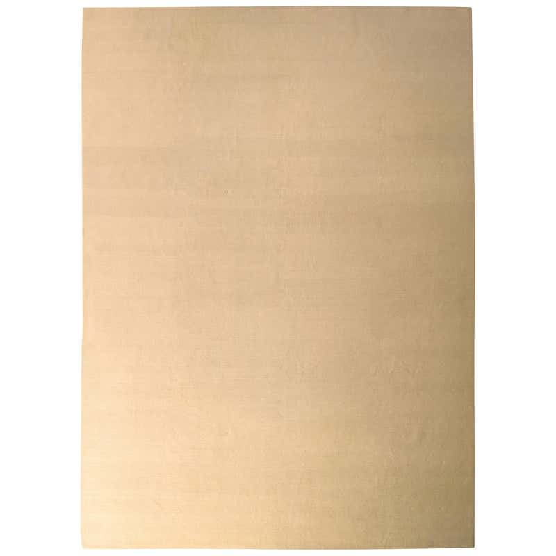 Solid-Colored Wool Textured Custom Rug For Sale at 1stDibs | solid ...