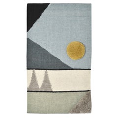 Hand-Knotted Textile Poster #7 by Lyk Carpet