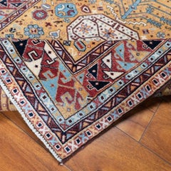 Serapi Rug Gallery’s Hand Knotted Northwest Tribal Wool Area Rug