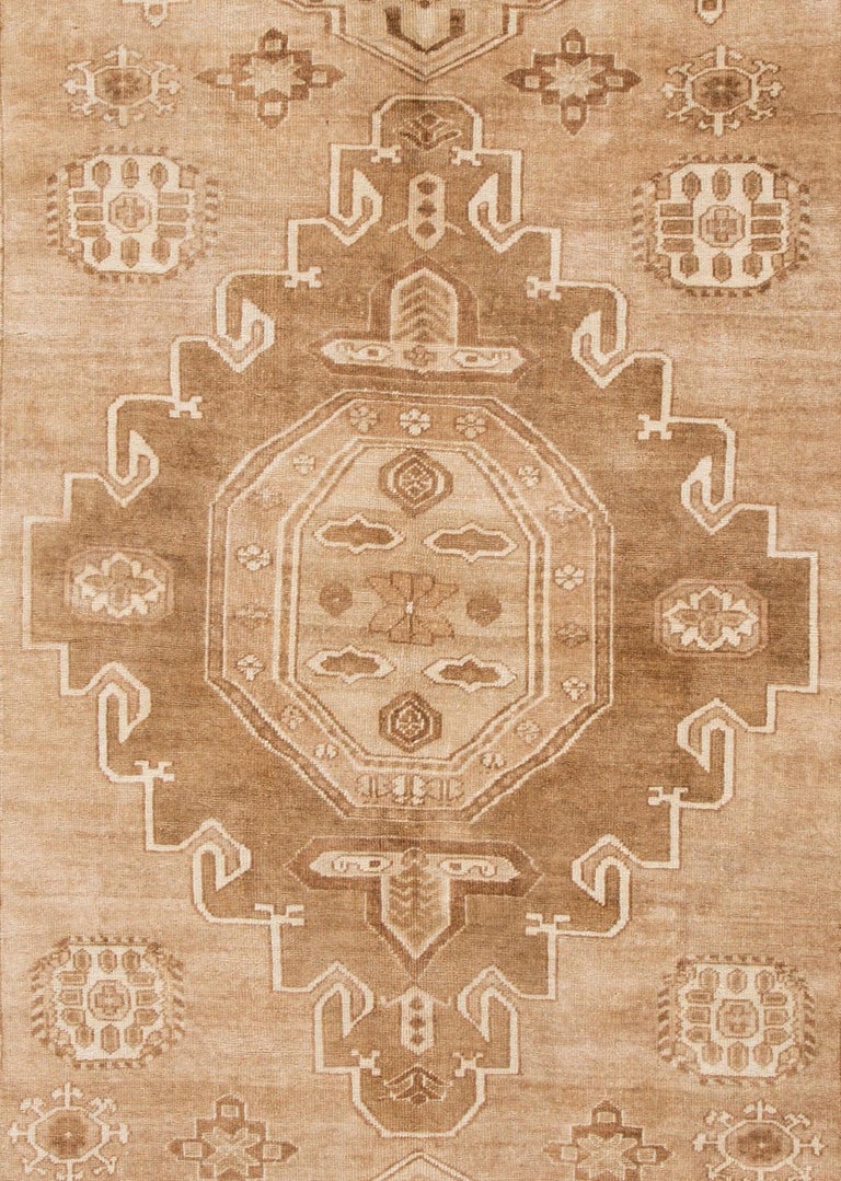 Handknotted Turkish Rug For Sale at 1stdibs