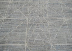 Hand Knotted Turkish Tulu Rug 11'8" x 15' #11694