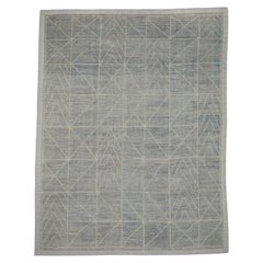 Handgeknüpfter türkischer Tulu-Teppich 11'8" x 15' #11694, handgeknüpft