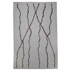 Handgeknüpfter türkischer Tulu-Teppich 12'8" x 19'4" #16044