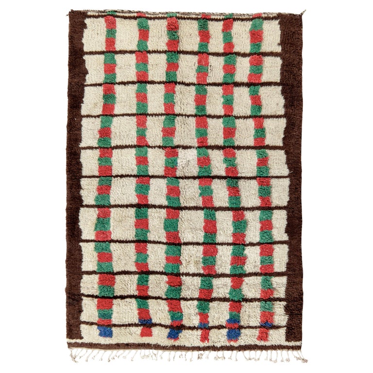 Antique Moroccan Tribal Berber Wool Comb