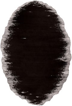 Hand Knotted "Vitesse" Rug 140, Florian Pretet and Lisa Mukhia Pretet