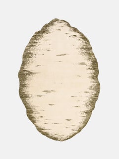Hand Knotted "Vitesse" Rug 170, Florian Pretet and Lisa Mukhia Pretet