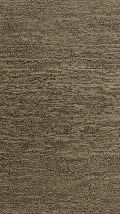 Hand-Knotted Wool Rug by Kristiina Lassus, Uuru GRE