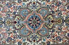 Hand Knotted Wool Rug Runner Kirman L