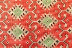 Hand Knotted Wool Tapestry Runner Hall Rug