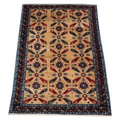 Tapis Zollanvari Luribaft noué à la main, vieux de 10 ans