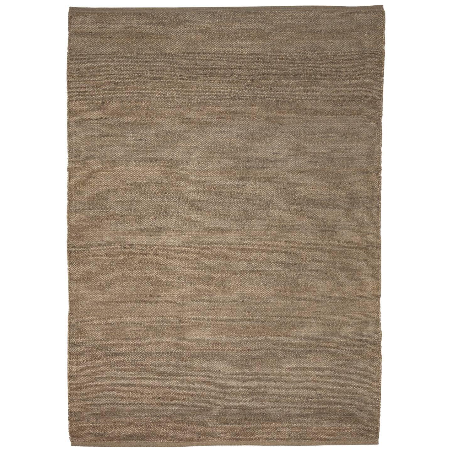 Hand-Loomed Herb Rug by Nani Marquina in Brown, Extra Large