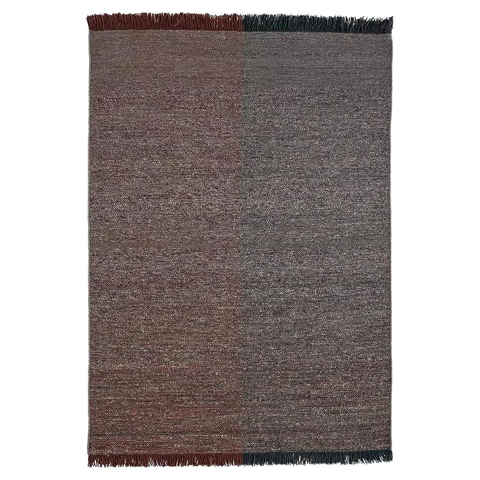Hand Loomed Re-Rug 1 Rug by Nanimarquina, Small For Sale