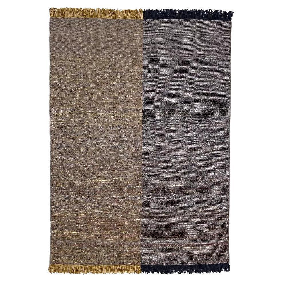 Hand Loomed Re-Rug 2 Rug by Nanimarquina, Small