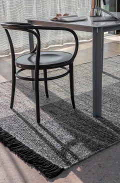Hand Loomed Re-Rug 3 Rug by Nanimarquina, Large