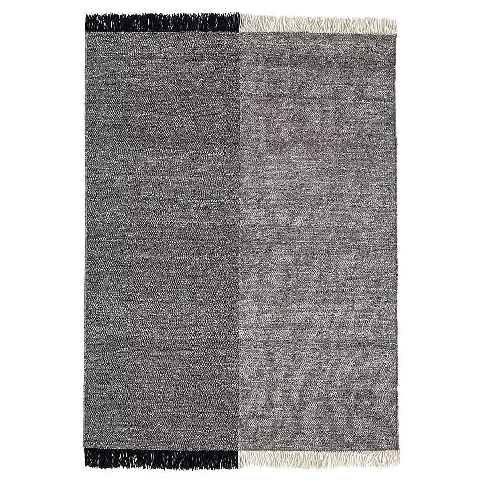 Hand Loomed Re-Rug 3 Rug by Nanimarquina, Small For Sale