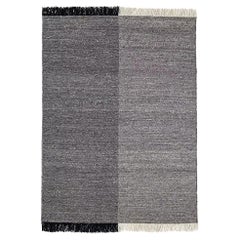 Hand Loomed Re-Rug 3 Rug by Nanimarquina, Small