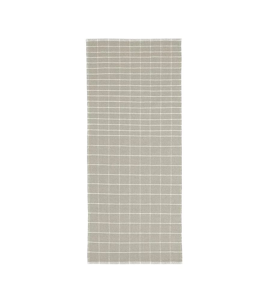 Hand Loomed Tiles 1 Runner Rug by Nanimarquina, Small