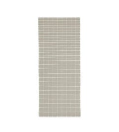 Hand Loomed Tiles 1 Runner Rug by Nanimarquina, Small